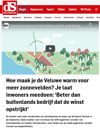 De Stentor 20 juni